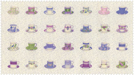 Lakehouse Teacups
